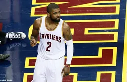 Kyrie Irving en mode playmaker