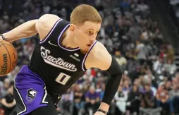 Donte DiVincenzo file chez les Warriors