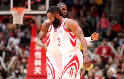 James Harden plus magique que le Magic