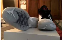 Les premières photos volées de l’Air Jordan XXX