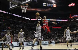 Les Spurs encore battus après trois prolongations !