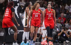 Le Dream ne laisse aucune chance au Fever