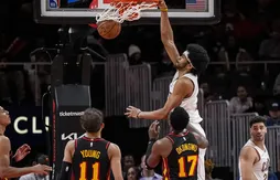 Les Hawks ont tenté leur chance pour Jarrett Allen