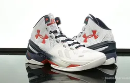 Under Armour : la Curry 2 “USA” à nouveau disponible