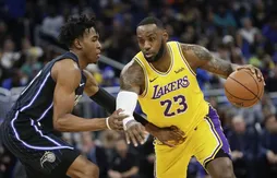 LeBron James réalise son 6e triple double de la saison pour se débarrasser du Magic