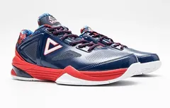 Peak : une superbe Tony Parker III Low aux couleurs de la France