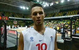 Evan Fournier : “je veux jouer les Espagnols”