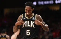 Lou Williams, l’éternel remplaçant