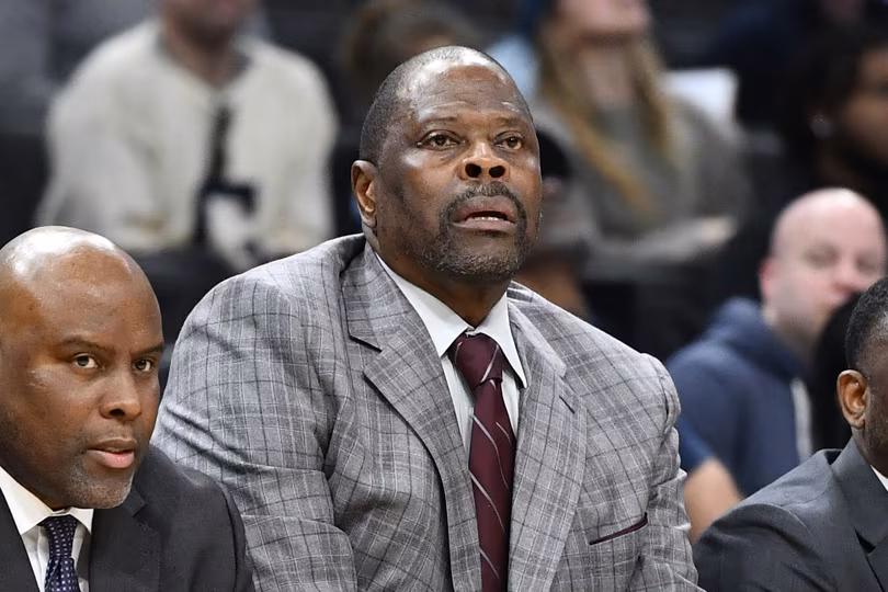 Patrick Ewing