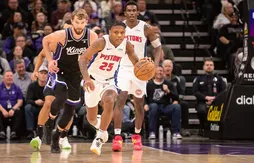 Les Pistons ont impressionné Monty Williams