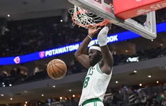 Jayson Tatum est tellement fier de Neemias Queta