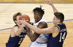 North Carolina : Day’Ron Sharpe se présente à la Draft 2021