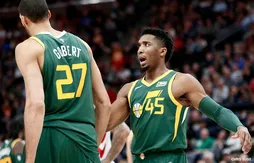 Donovan Mitchell et Rudy Gobert assument leurs erreurs
