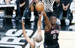 Clint Capela : “Tony Parker, c’est comme Michael Jordan en France”