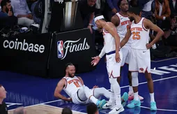 Les Knicks n’avaient plus perdu depuis 46 jours…