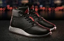 Adidas et Derrick Rose lancent une nouvelle chaussure lifestyle