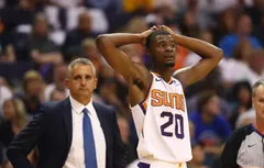 Josh Jackson s’excuse après son lapin aux fans