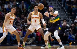 Les Hawks reçoivent déjà des offres pour Larry Nance Jr.