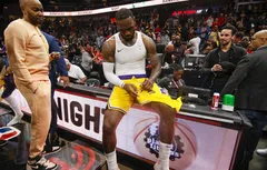 L’arrivée de LeBron James devrait rapporter gros à Philadelphie