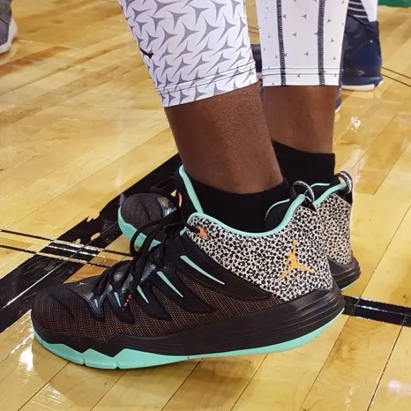Un premier aperçu du prochain modèle signature de Chris Paul