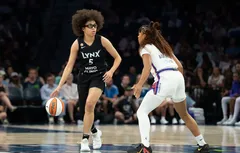 Olivia Miles bat son record en carrière pour renverser le Mercury