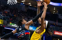 Comment progresser en défense ? “En utilisant les dons que Dieu m’a donnés” répond Jaden Ivey