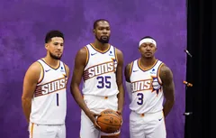 L’absence de meneur de jeu ? Ça n’inquiète pas du tout Bradley Beal