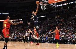 Pour se rassurer, les Nuggets explosent les Hawks : +45 !