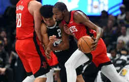 Kevin Durant et Reed Sheppard mettent fin à la série des Nuggets