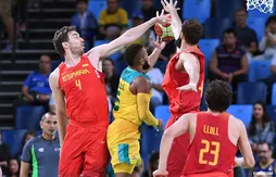 Australie – Espagne : Pau Gasol prive encore les Boomers du bronze…