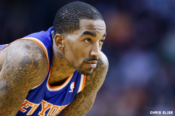 JR Smith