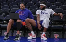 Bientôt opéré, Mitchell Robinson sera absent deux mois !