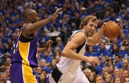 Kobe et Dirk : du respect, encore et toujours du respect