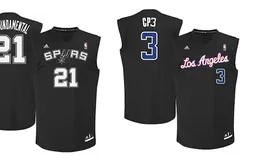 La NBA envisage de mettre le surnom des joueurs sur le maillot
