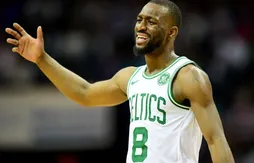 Kemba Walker peine à retrouver son rythme