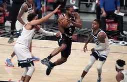 Les Clippers font voler en éclats la défense des Wolves