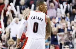 Les shooteurs de Portland mettent fin à la belle série des Pacers
