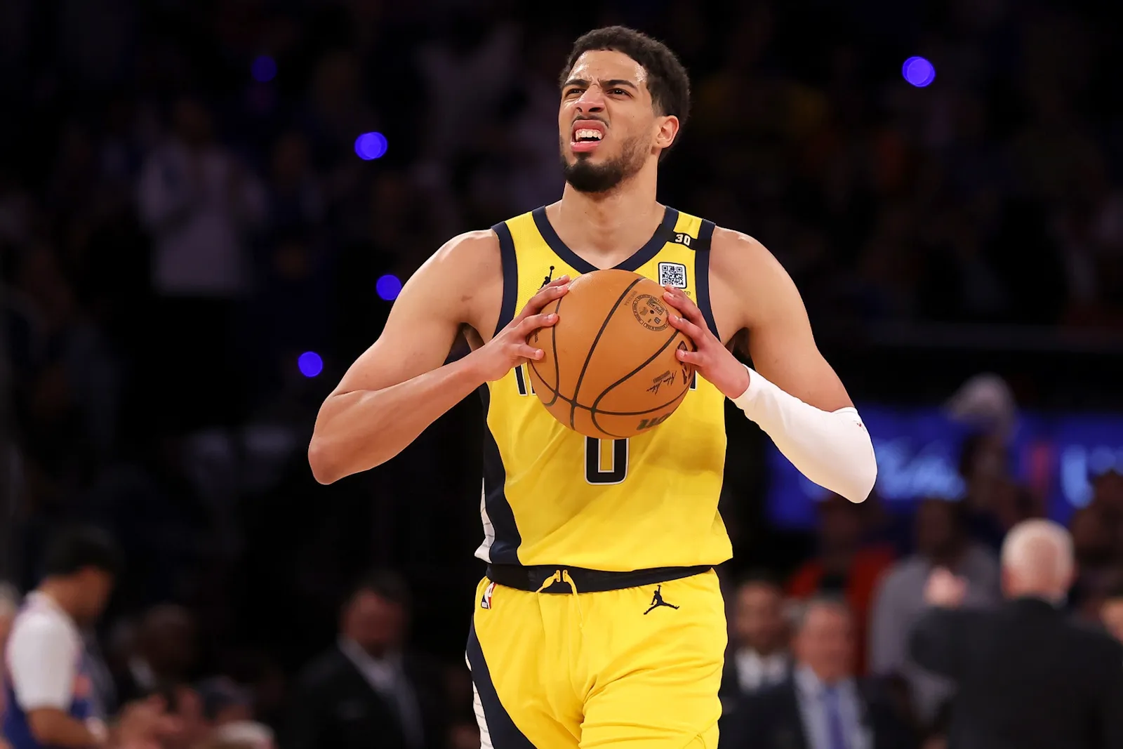 Tyrese Haliburton