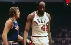 Nate Thurmond, le premier joueur à avoir réalisé un quadruple-double