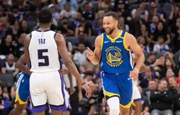 Déjà un record à 3-points pour les Warriors