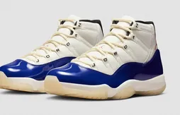 La Air Jordan 11 « Rare Air » est de sortie