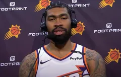 Nick Richards frappe très fort pour ses débuts avec les Suns