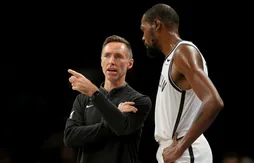 Steve Nash et Kevin Durant n’ont pas aimé la prestation des Nets