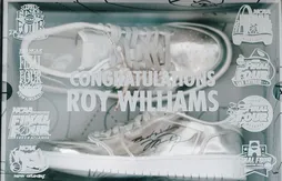 La 800e victoire de Roy Williams honorée par Jordan Brand