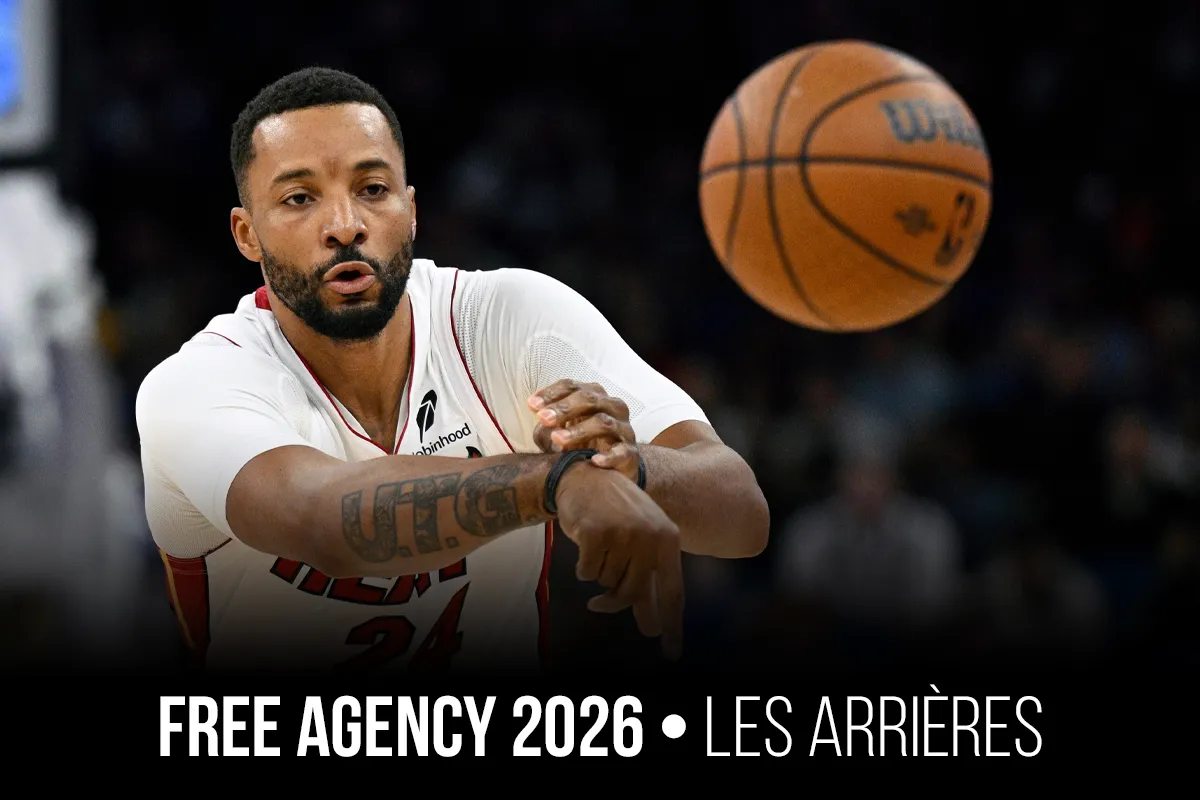 Le Top 10 des arrières à la free agency 2026