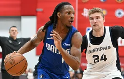 Melvin Ajinça a « encore beaucoup de choses à apprendre » avant d’arriver en NBA