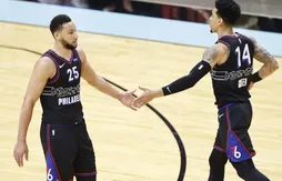 Danny Green doute que Ben Simmons serre la main des 76ers à son retour à Philadelphie
