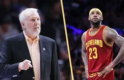 Pour Gregg Popovich, LeBron James mérite désormais son surnom