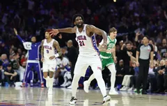 Joel Embiid ne veut plus voir des fans des Knicks à Philadelphie !
