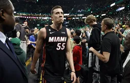 Duncan Robinson a savouré sa vengeance contre les fans de Boston